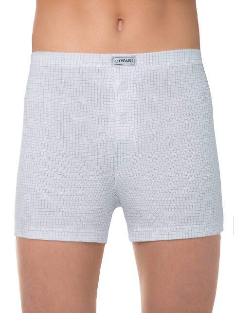 Cotton men's underpants BASIC BOXER 001 (packed in mini-box) - buy in the online store Conte