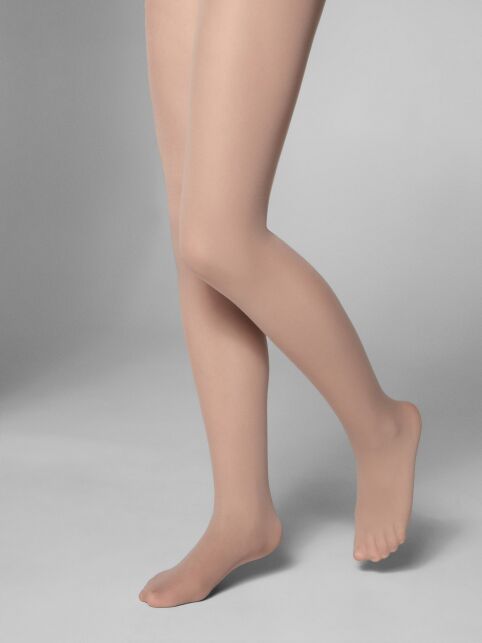 Microfiber tights ONLY TEENS 40 - buy in the online store Conte