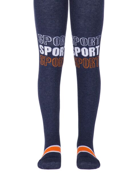 Хлопковые колготки TIP-TOP, модель 551 - купить в интернет-магазине Conte