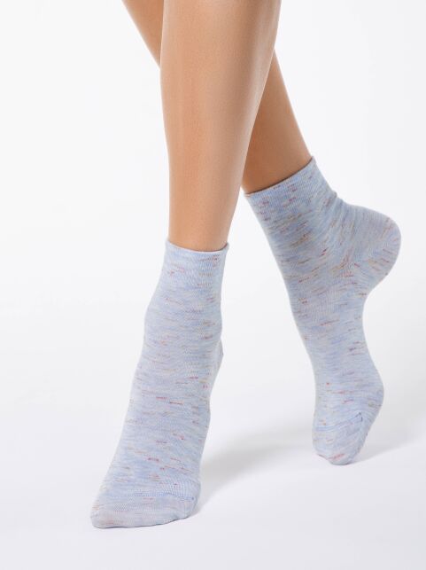 Melange socks COMFORT - buy in the online store Conte