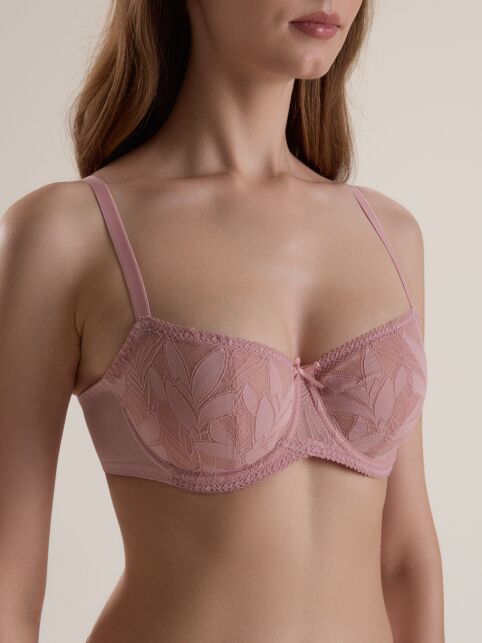 Бюстгальтер-балконет с мягкой чашкой Ma Cherie ТВ6213 - купить в интернет-магазине Conte