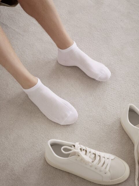 Короткие носки ACTIVE - купить в интернет-магазине Conte