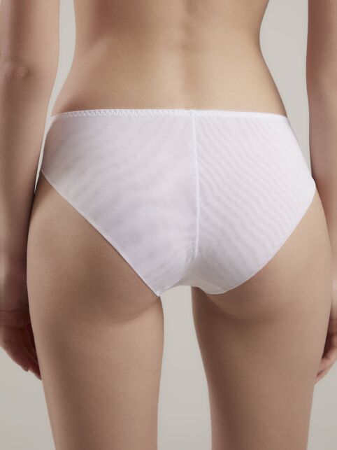 Трусы «слип» со средней линией талии Vintage RP 3116 - купить в интернет-магазине Conte
