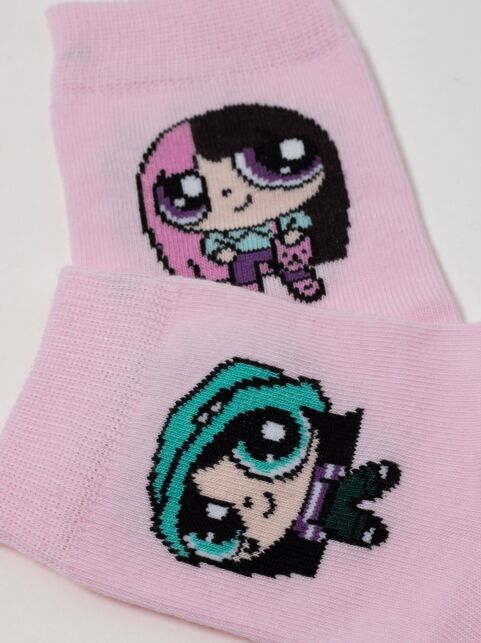 Хлопковые носки с рисунками "Lol" - купить в интернет-магазине Conte