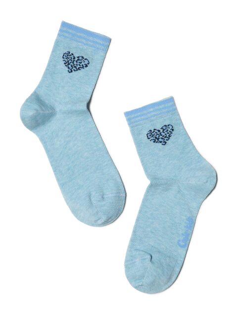 Cotton socks TIP-TOP - buy in the online store Conte