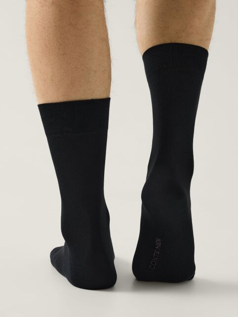 Классические носки из бамбуковой пряжи BAMBOO - купить в интернет-магазине Conte