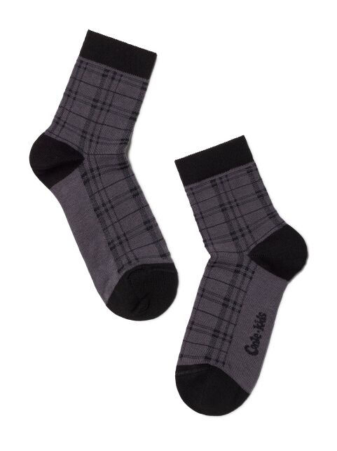 Cotton socks TIP-TOP - buy in the online store Conte