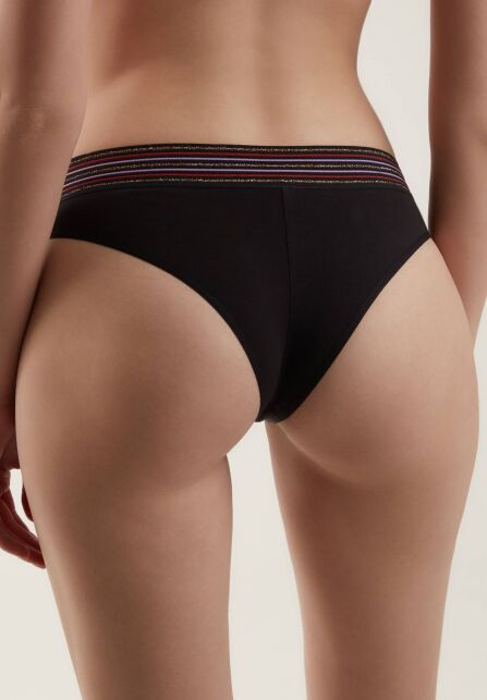 Brazillian panties NEW CUT LBR 1499 - buy in the online store Conte