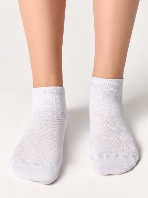 Короткие носки ACTIVE для лета - купить в интернет-магазине Conte
