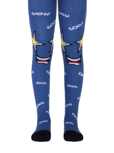 Хлопковые колготки TIP-TOP, модель 552 - купить в интернет-магазине Conte