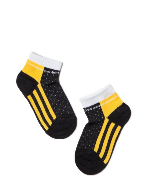Short Sports Socks ACTIVE Lycra® - buy in the online store Conte