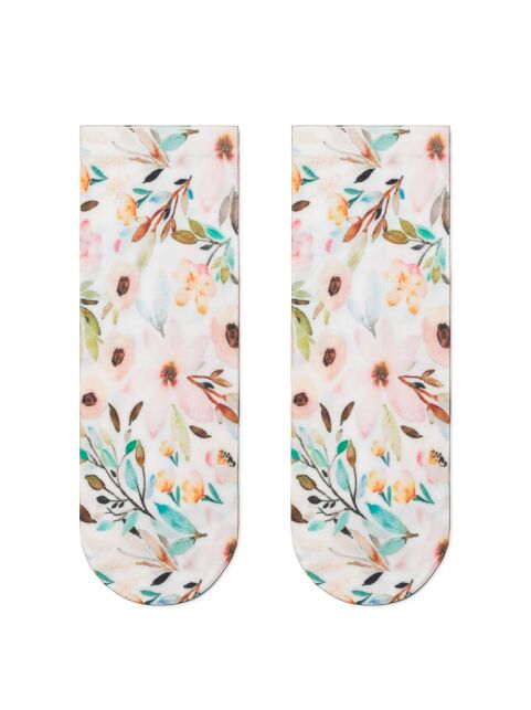 Носки с принтом FANTASY 70, модель 052 - купить в интернет-магазине Conte