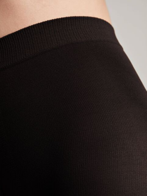 Теплые колготки женские из микрофибры Triumf 150 Lycra® неро цвета - купить в интернет-магазине Conte