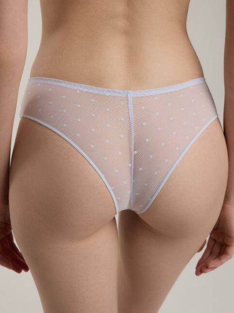 Thong panties with mid-waist FLIRT TP6126 - buy in the online store Conte
