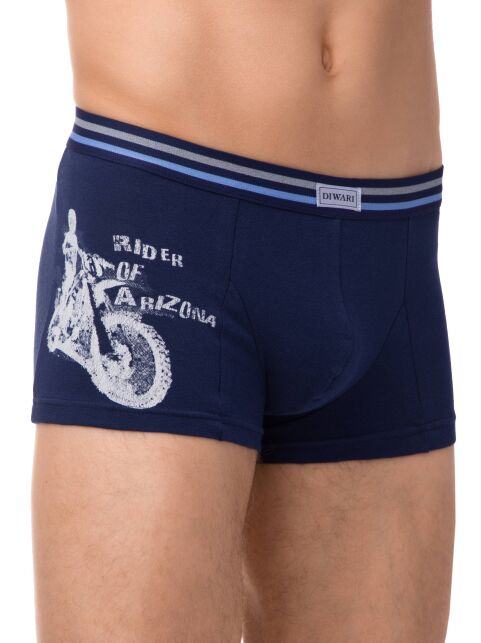 Cotton men's underpants TATTOO SHORTS 361 (packed in mini-box) - buy in the online store Conte