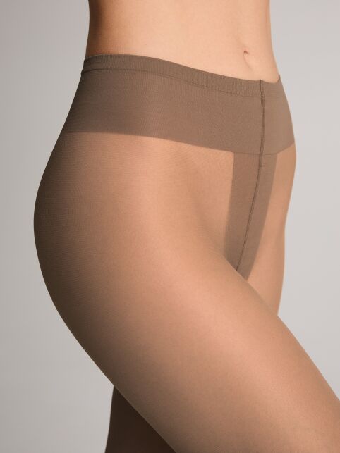 Колготки женские для чувствительной кожи с регулируемой посадкой TOР SOFT 20 Lycra® - купить в интернет-магазине Conte