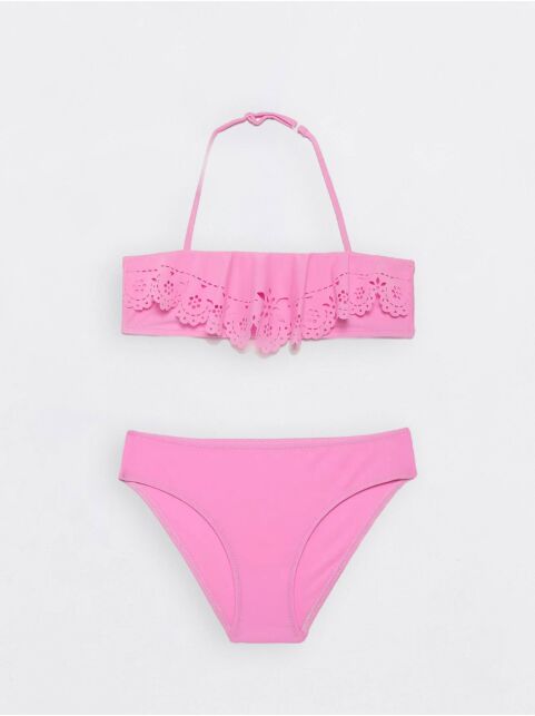 Купальник с имитацией кружева LACE GIRL Купальник с имитацией кружева LACE GIRL - купить в интернет-магазине Conte