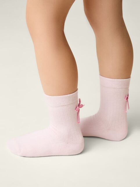 Носки TIP-TOP с декоративным бантиком - купить в интернет-магазине Conte