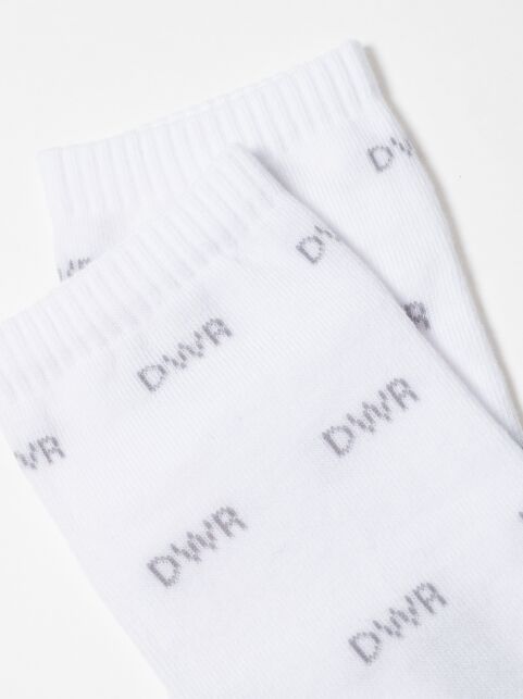 Короткие носки из хлопка с отсылкой к логотипу бренда, модель 196 - купить в интернет-магазине Conte