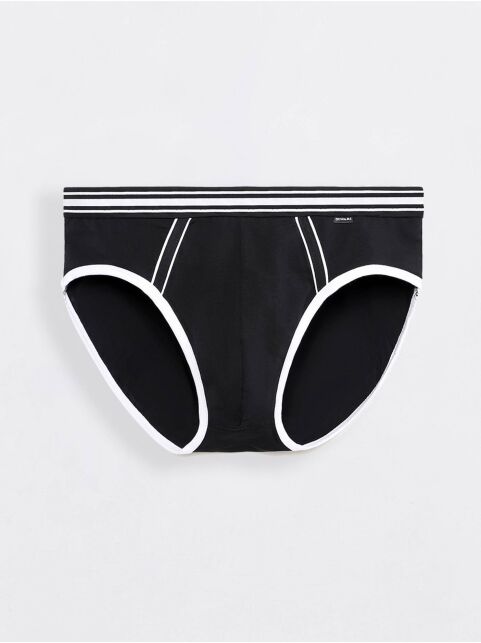 Cotton men's underpants PREMIUM MSL 754 (packed on mini-hanger) - buy in the online store Conte