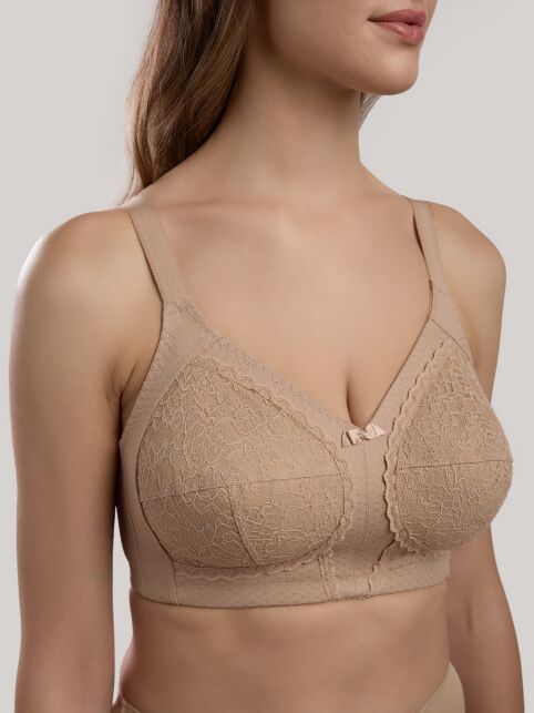 Бюстгальтер с мягкой чашкой без каркасов SUPREMA RB 7221 - купить в интернет-магазине Conte