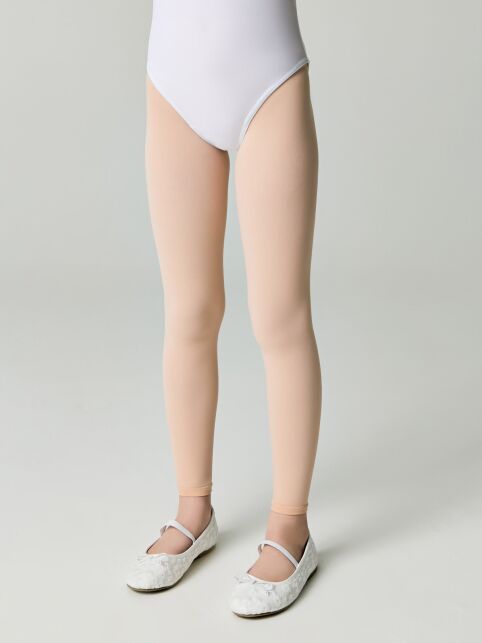 Матовые легинсы с микрофиброй BALLET 60 Матовые легинсы с микрофиброй BALLET 60 - купить в интернет-магазине Conte