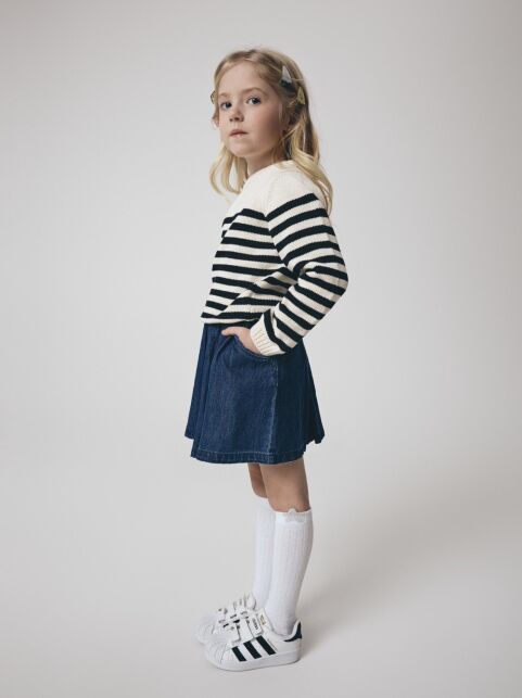 Хлопковые гольфы TIP-TOP с сияющим пикотом, модель 047 - купить в интернет-магазине Conte