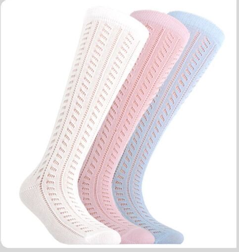 Fishnet knee socks MISS - buy in the online store Conte