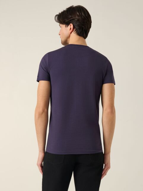 Футболка из хлопка BASIC MF 309-10 - купить в интернет-магазине Conte