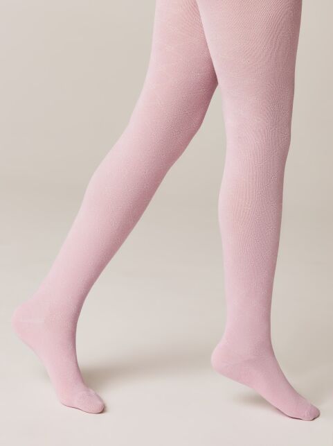 Тонкие хлопковые колготки CLASS Lycra®, модель 401 Тонкие хлопковые колготки CLASS Lycra®, модель 401 - купить в интернет-магазине Conte