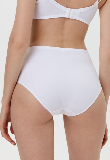 Трусы «слип» с высокой линией талии AURA RP 2079 - купить в интернет-магазине Conte