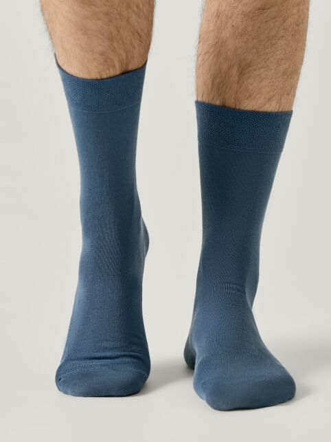 Классические носки из хлопка - купить в интернет-магазине Conte