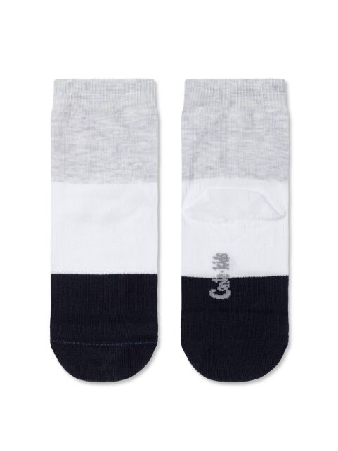 Хлопковые носки (3 пары),модель 739 - купить в интернет-магазине Conte