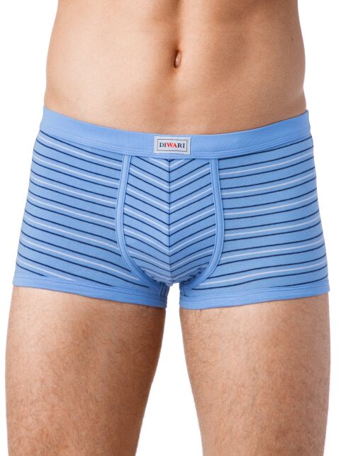 Cotton men's underpants BAND SHORTS 357 (packed in mini-box) - buy in the online store Conte