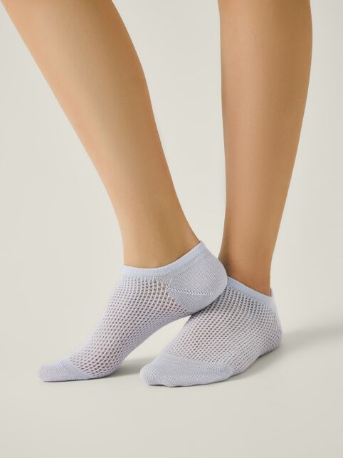 Ультракороткие носки ACTIVE с хлопком - купить в интернет-магазине Conte