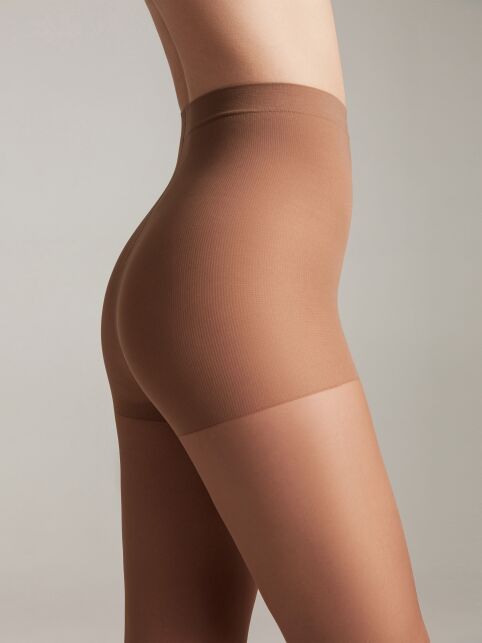 TIGHTS WITH A SHAPING EFFECT ACTIVE 40 Lycra® - buy in the online store Conte