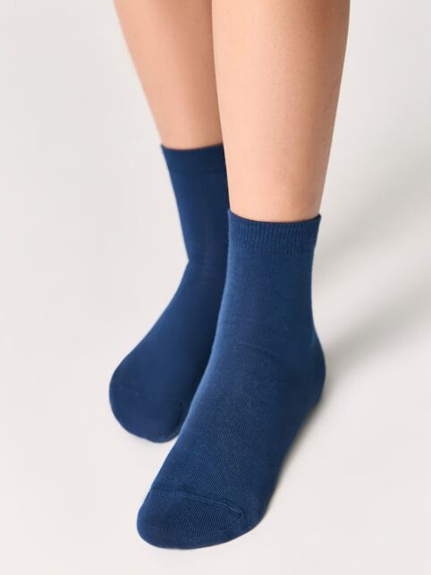 Cotton socks TIP-TOP - buy in the online store Conte